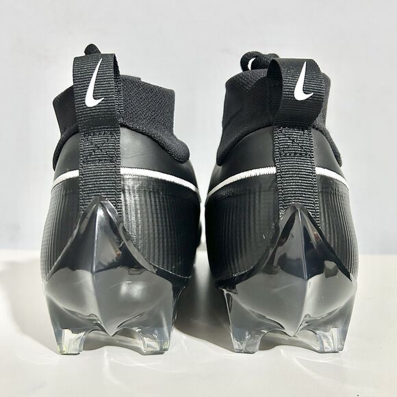 Nike Vapor Edge Pro 360 2 TB Promo “Black Iron Grey” Men Size 10 Football Cleats main image 6